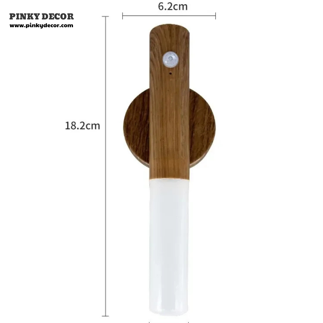 Pinky Smart Baton Motion Sensor Light