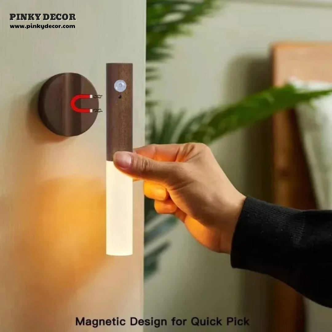 Pinky Smart Baton Motion Sensor Light