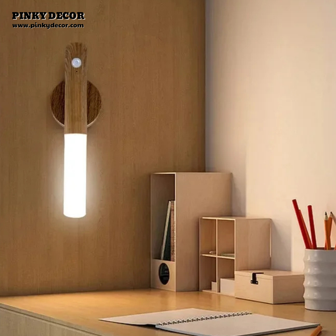 Pinky Smart Baton Motion Sensor Light