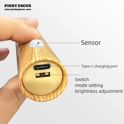 Pinky Smart Baton Motion Sensor Light