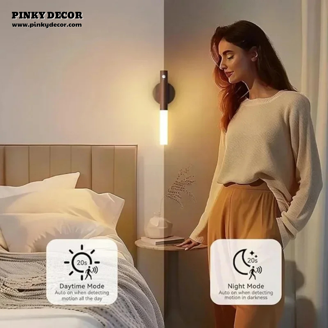 Pinky Smart Baton Motion Sensor Light