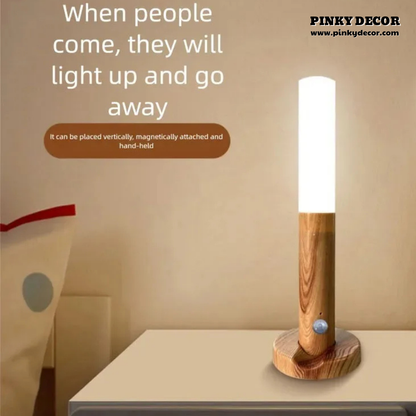 Pinky Smart Baton Motion Sensor Light
