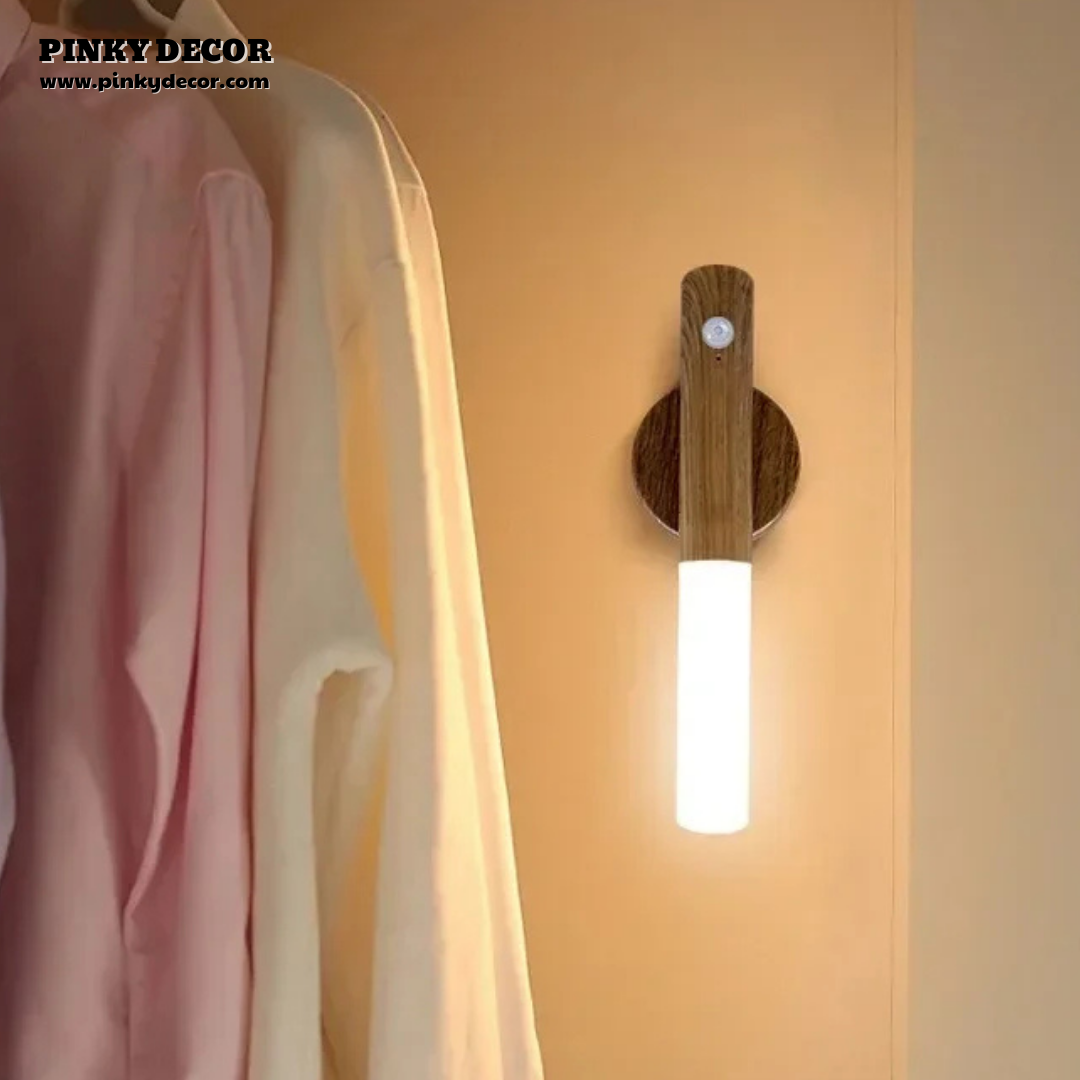 Pinky Smart Baton Motion Sensor Light