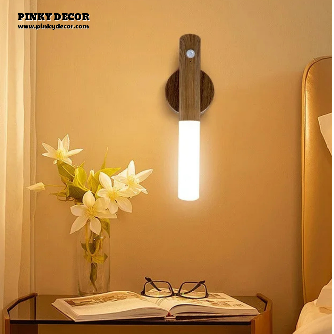 Pinky Smart Baton Motion Sensor Light