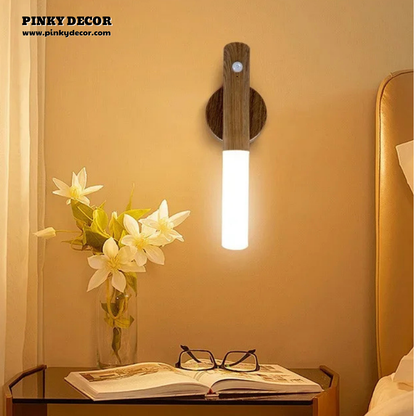 Pinky Smart Baton Motion Sensor Light