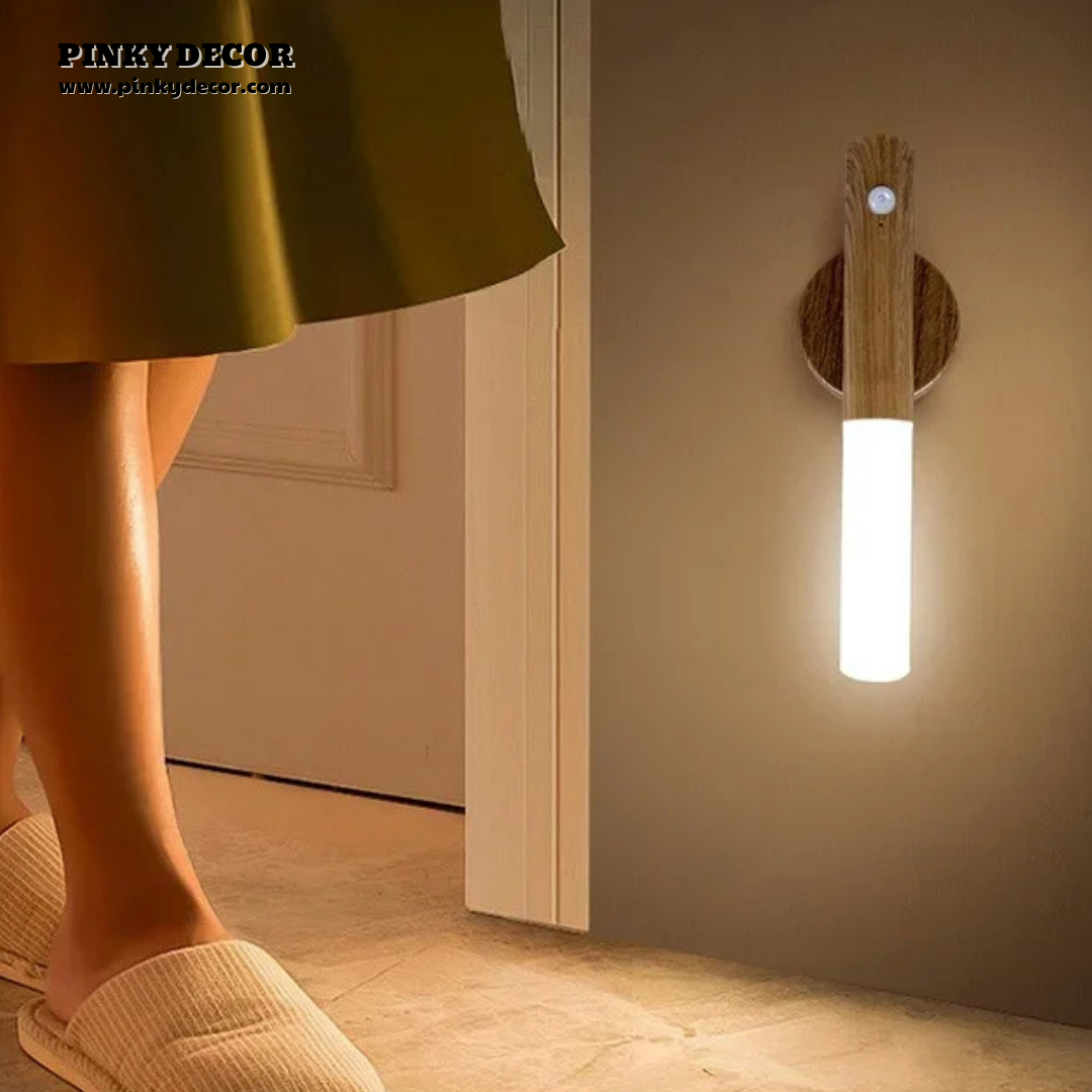 Pinky Smart Baton Motion Sensor Light