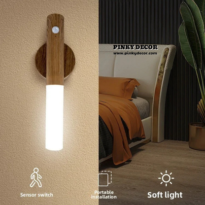 Pinky Smart Baton Motion Sensor Light