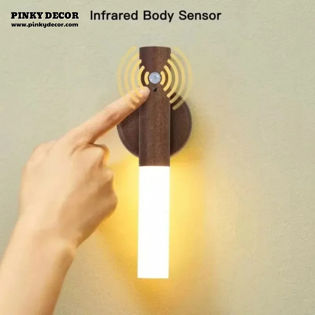 Pinky Smart Baton Motion Sensor Light